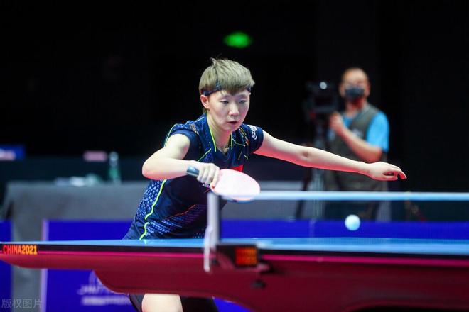 阎菁在比赛 阎菁在比赛